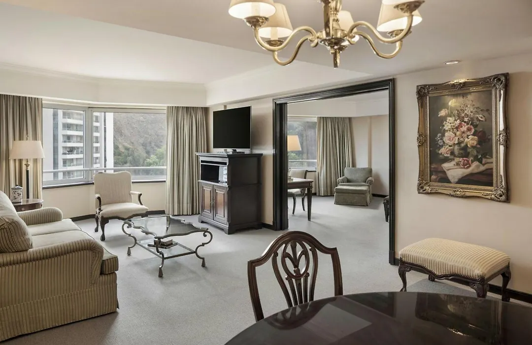 Sheraton Santiago Hotel & Convention Center-1
