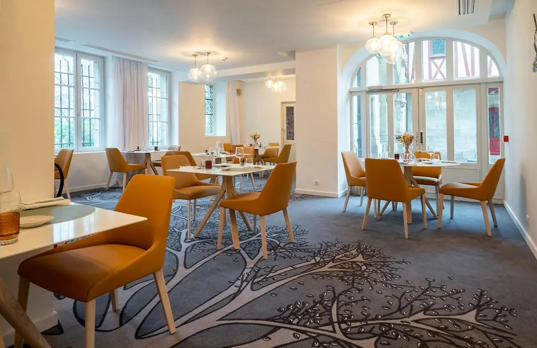 Hotel De Bourgtheroulde, Autograph Collection-1