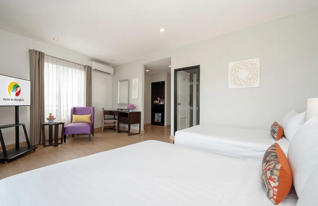 Hotel De Bangkok-1