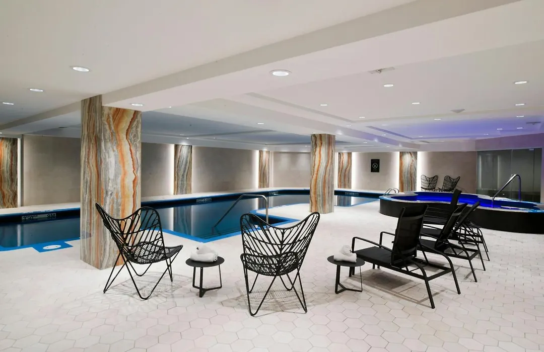 Sheraton Laval Hotel-1