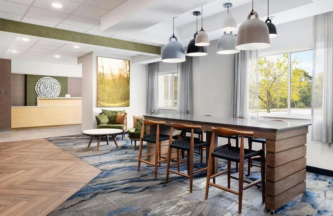 Fairfield Inn By Marriott Scranton-1