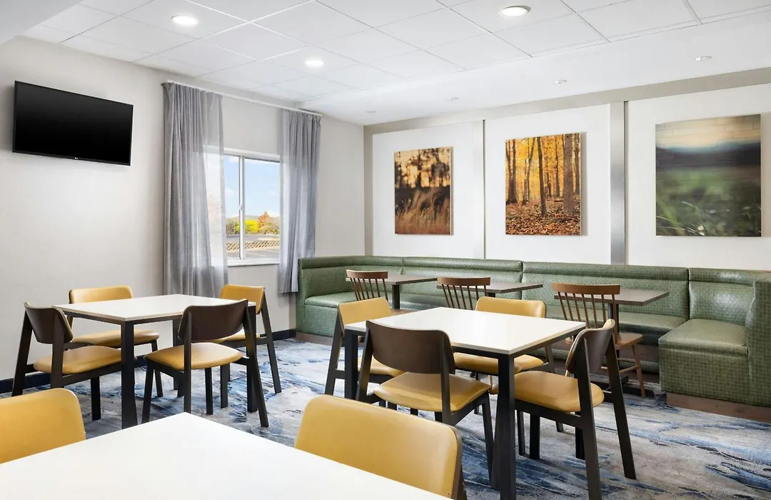 Fairfield Inn By Marriott Scranton-1