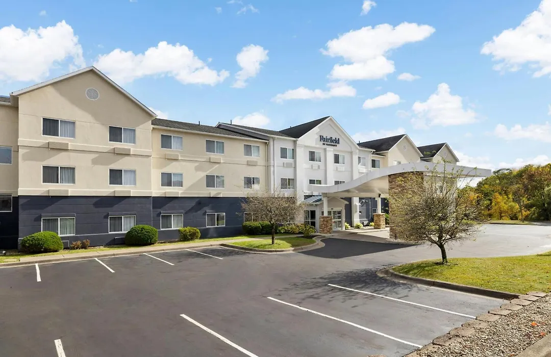 Fairfield Inn By Marriott Scranton-1