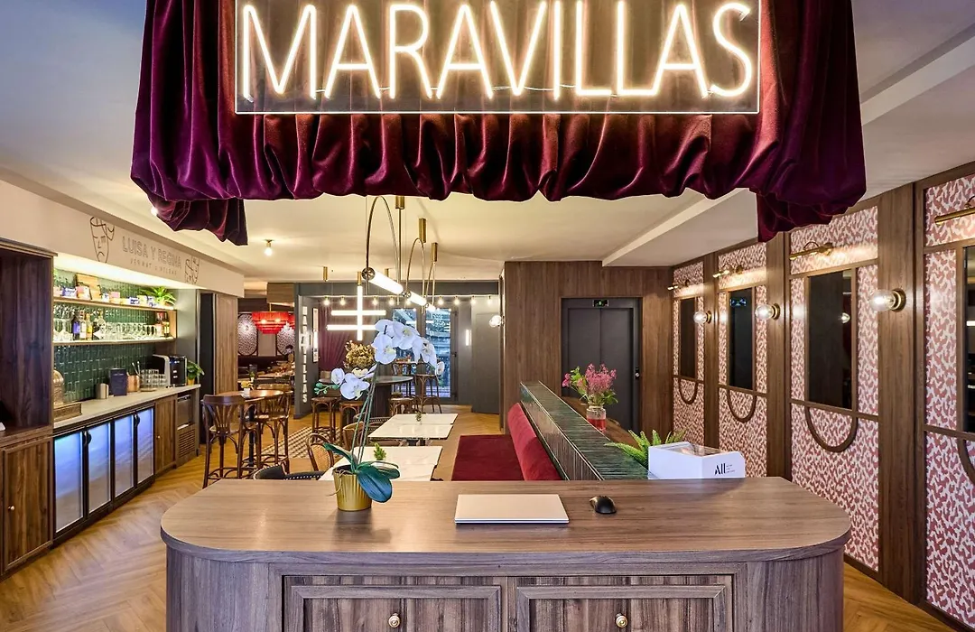 Ibis Styles Madrid Centro Maravillas-1