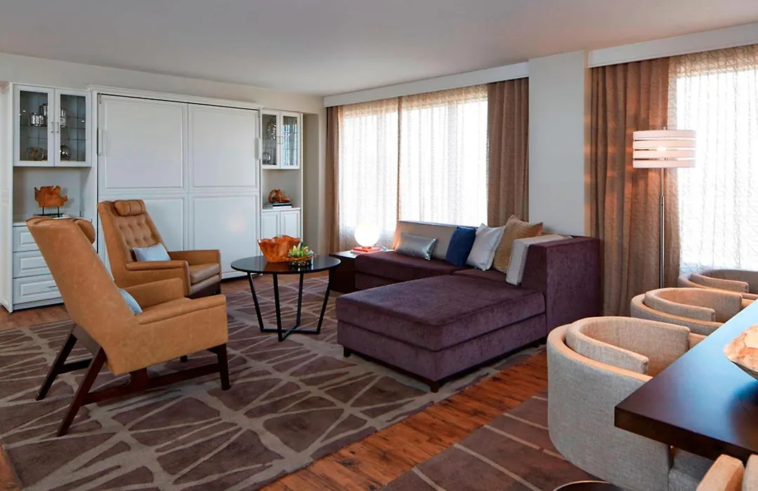 The Worthington Renaissance Fort Worth Hotel-1