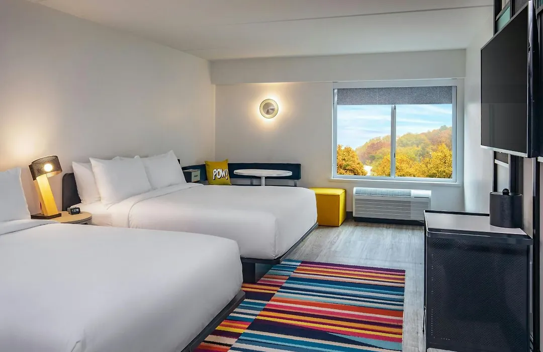 Aloft By Marriott Framingham-1