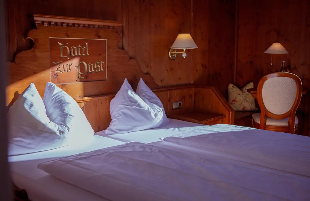 Hotel Zur Post-1