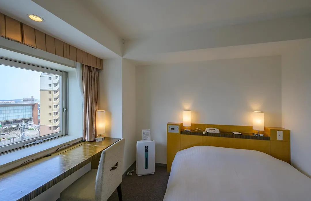 Twin Leaves Hotel Izumo-1