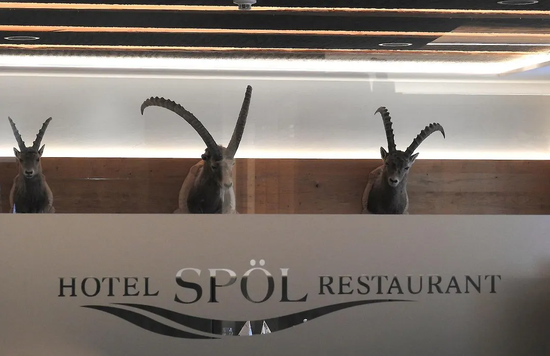 Hotel Spöl Restaurant-1