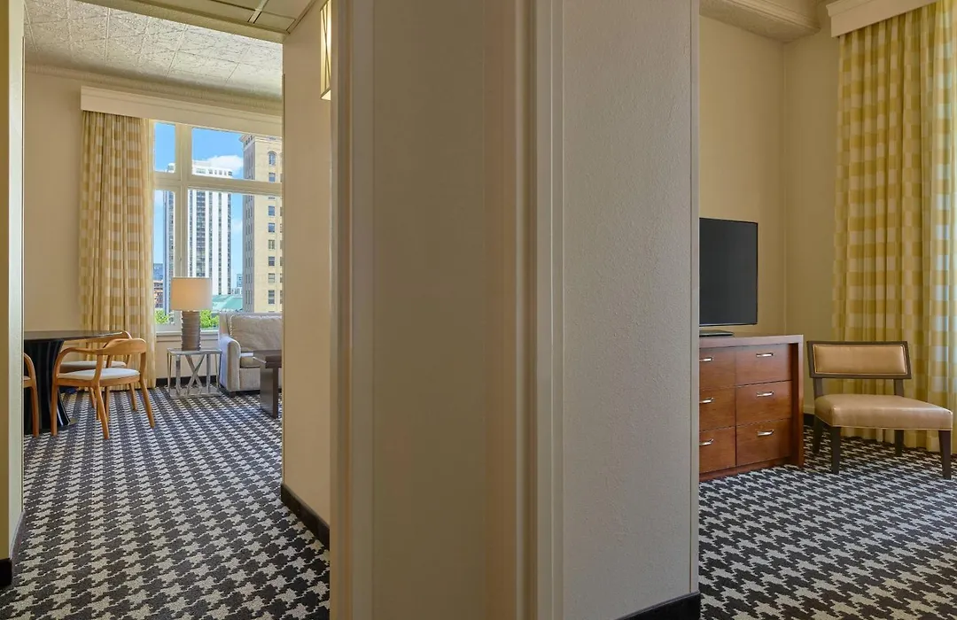 Courtyard By Marriott Denver Downtown-1