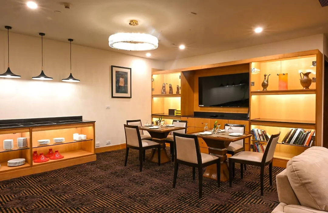 Crowne Plaza Today Gurugram By Ihg-1