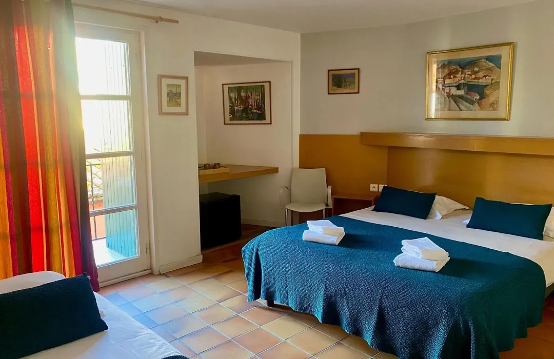 Hotel Des Templiers-1