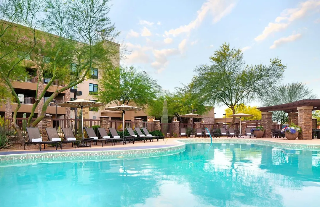 Courtyard By Marriott Scottsdale Salt River-1