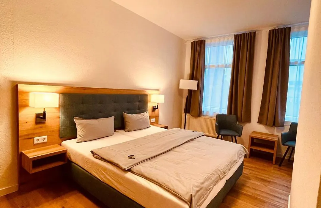 Hotel Haus Borkum-1