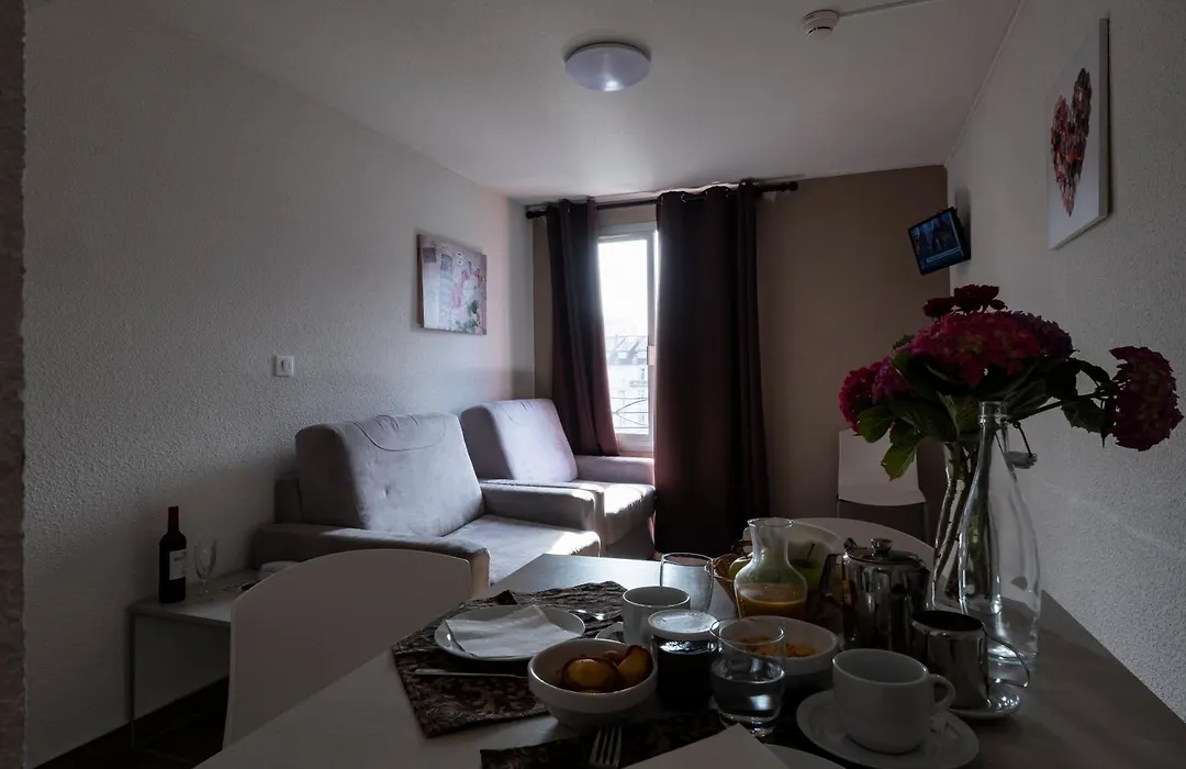 Appart'hotel le Pèlerin-1
