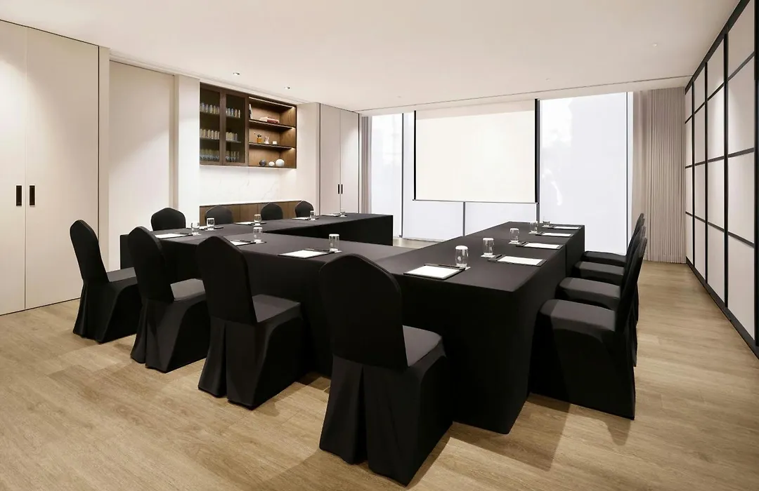 Ac Hotel By Marriott Seoul Gangnam-1