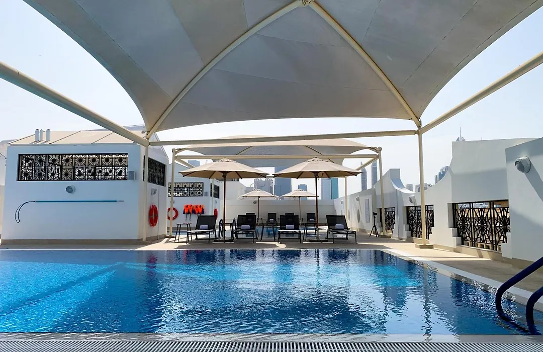 Al Khoory Executive Hotel, Al Wasl-1