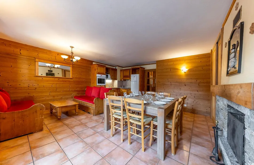 Residence Les Arolles By Les Etincelles-1