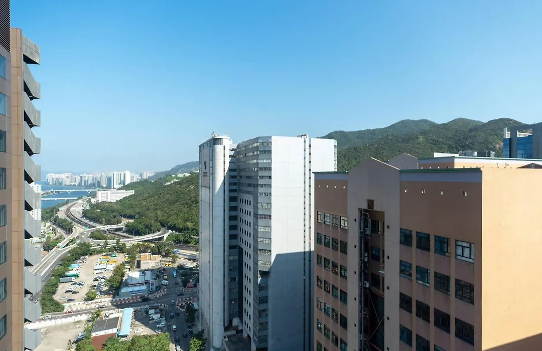 Courtyard By Marriott Hong Kong Sha Tin-1