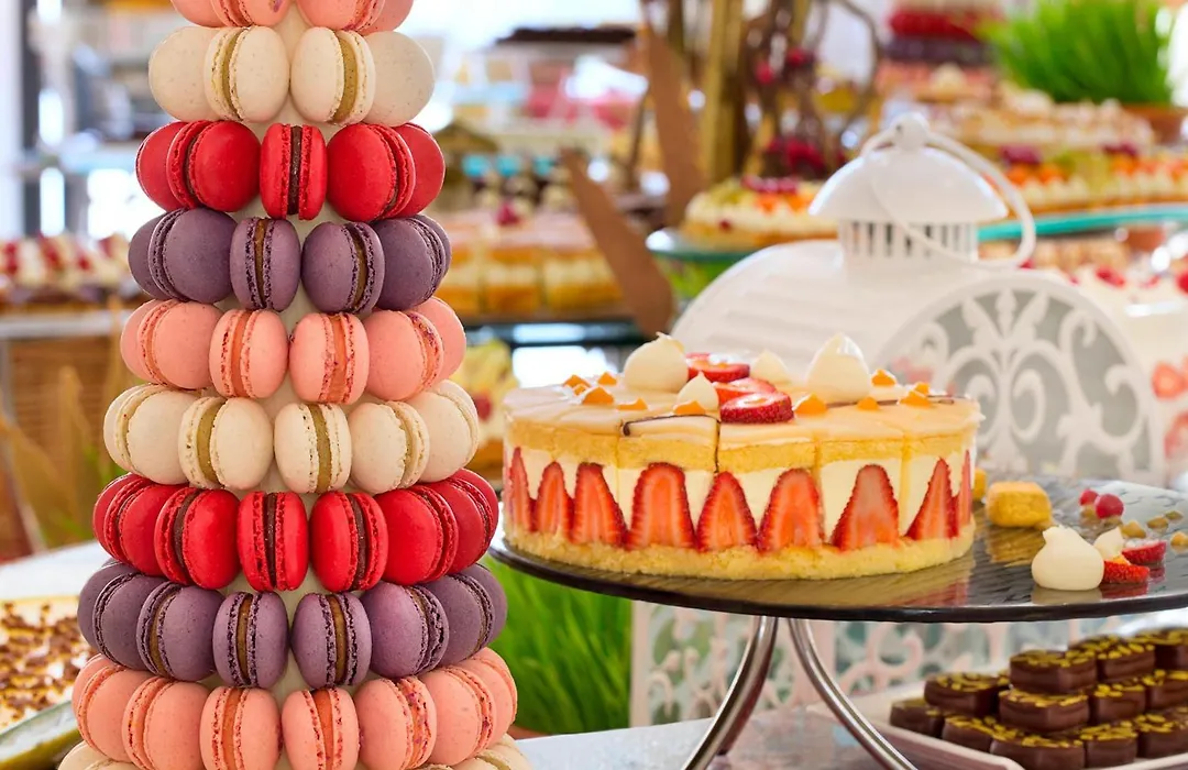 The Ritz-Carlton Abu Dhabi, Grand Canal-1