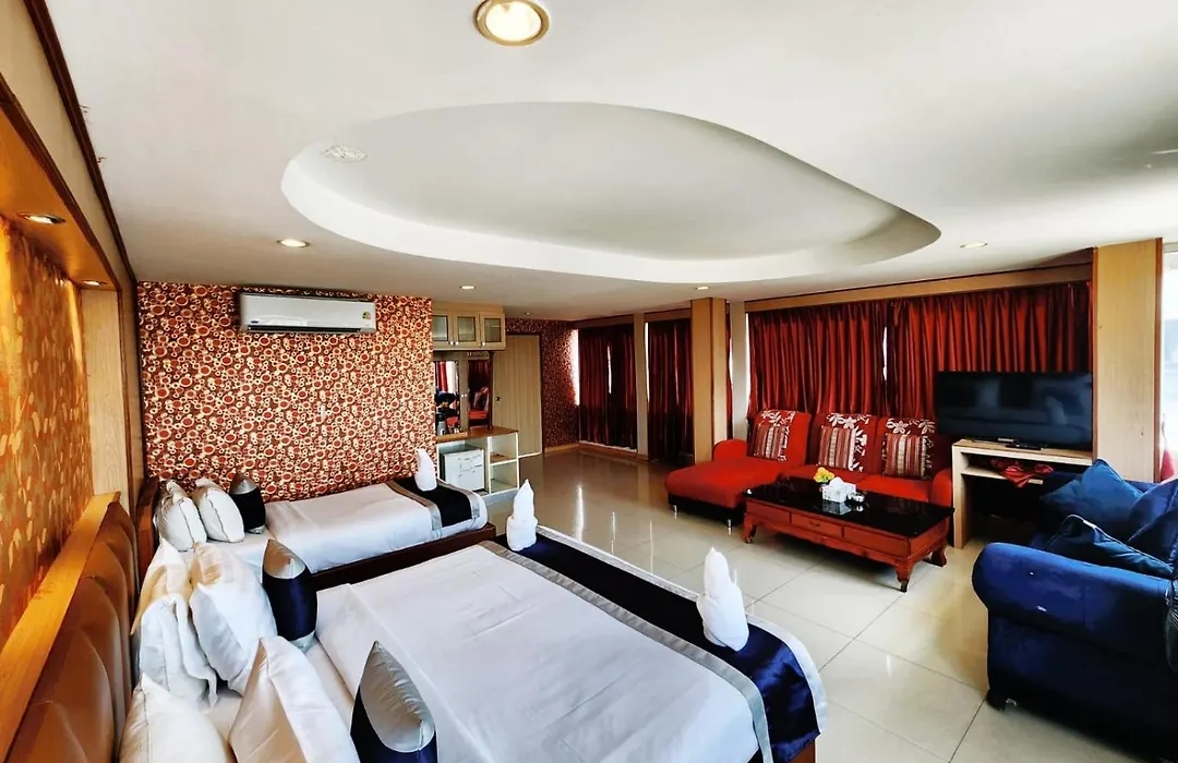 Star Residency Hotel-1