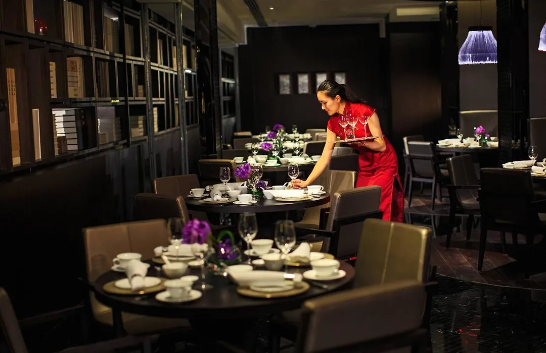 Renaissance Beijing Wangfujing Hotel-1
