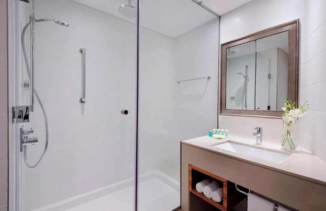 Courtyard By Marriott World Trade Center, Abu Dhabi-1