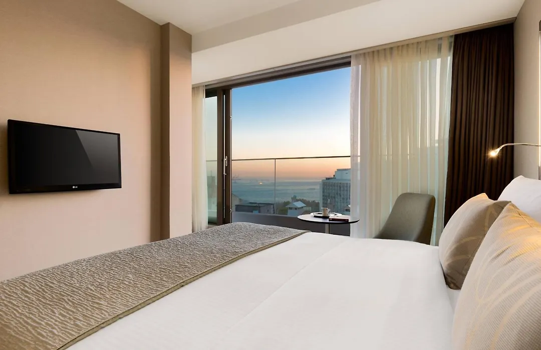 Ac Hotel Istanbul Macka-1