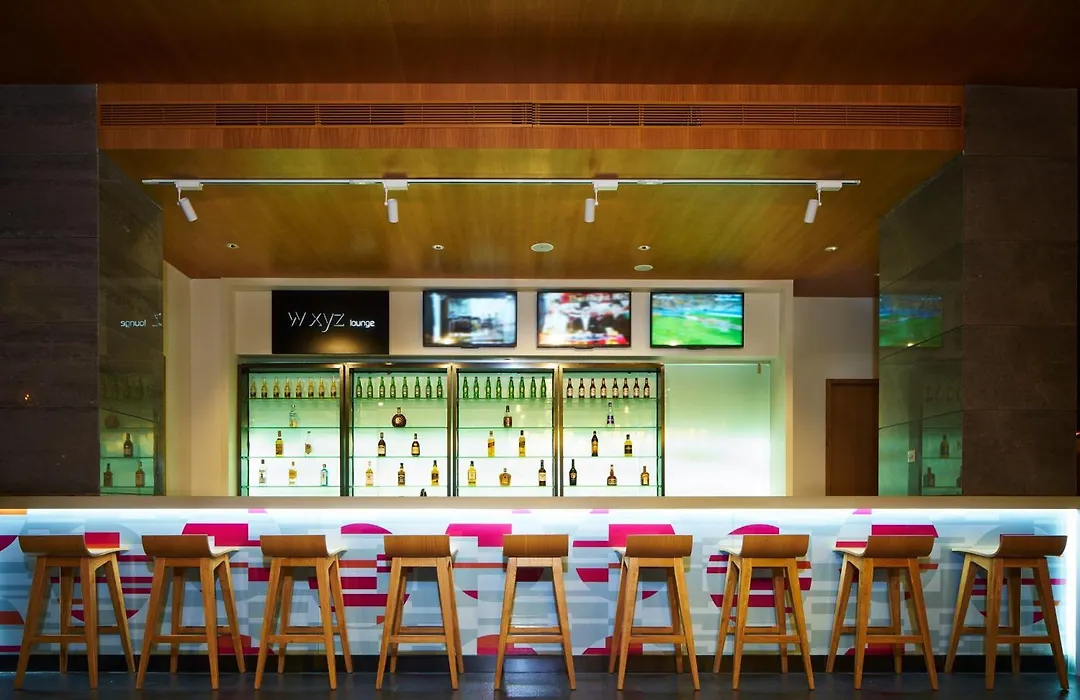 Aloft By Marriott Dongguan Songshan Lake-1