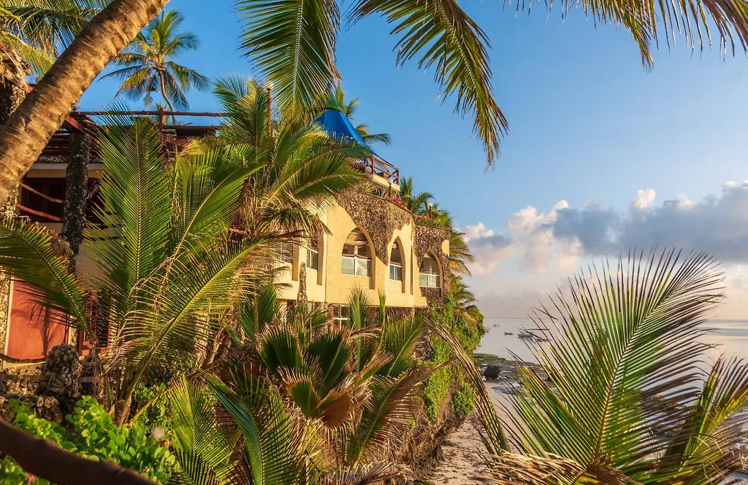 Bahari Beach Hotel-1