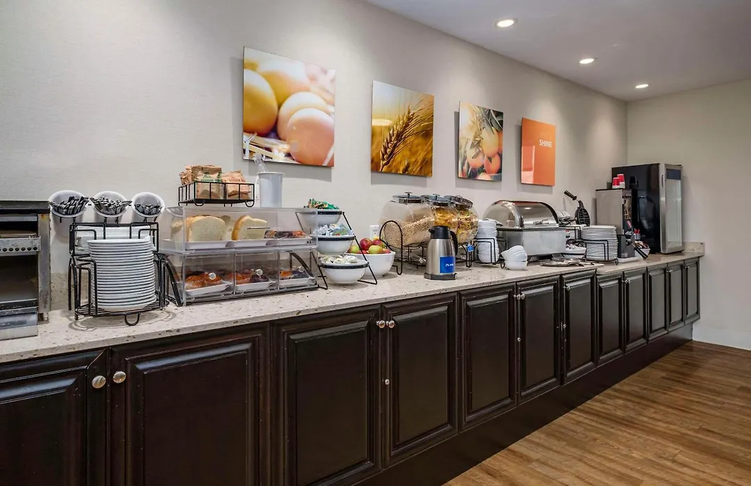 Comfort Inn - Gander-1