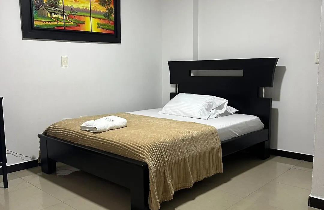 Hotel Palmeras De Mariana-1