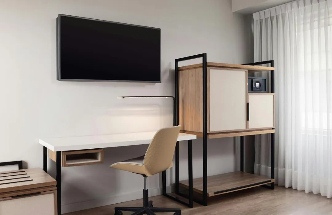 Courtyard By Marriott Lima Miraflores-1
