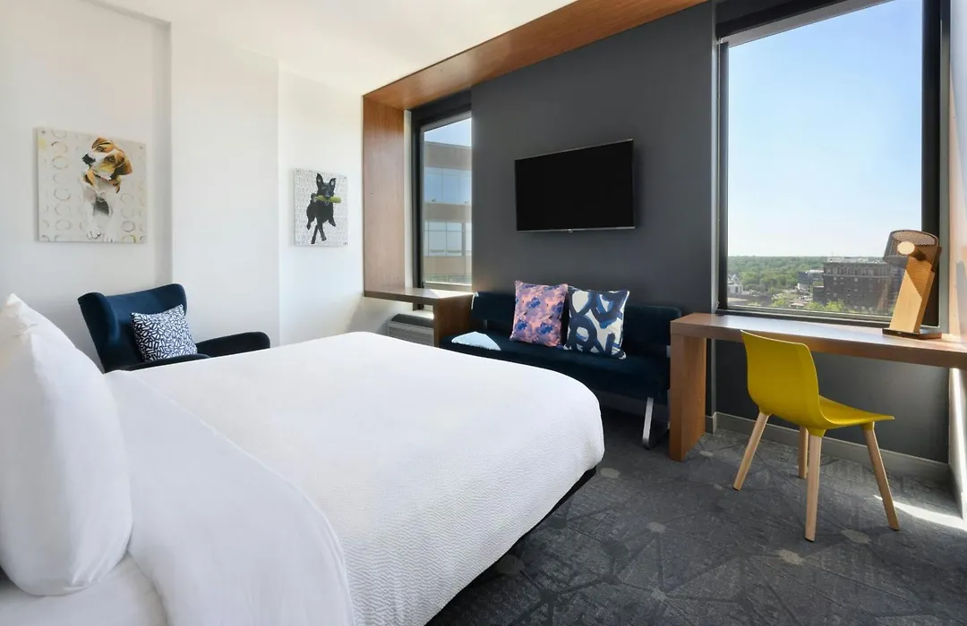 Aloft By Marriott Greenville Downtown-1