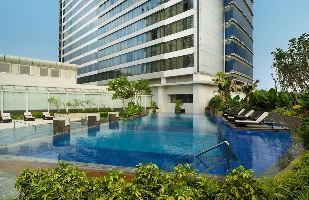 Sheraton Grand Jakarta Gandaria City Hotel-1