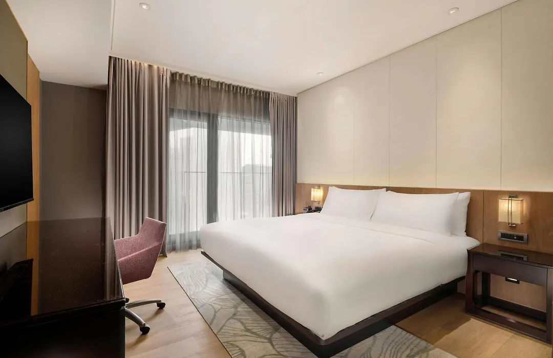 Aloft By Marriott Taipei Zhongshan-1