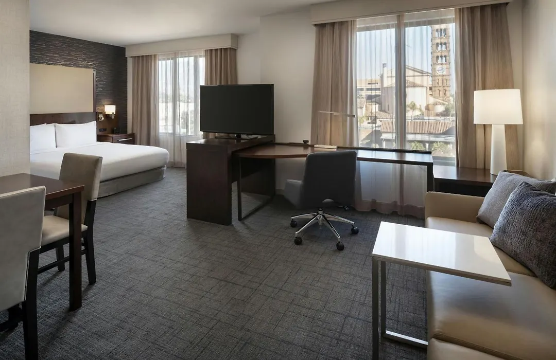 Residence Inn By Marriott Los Angeles Pasadena/Old Town-1
