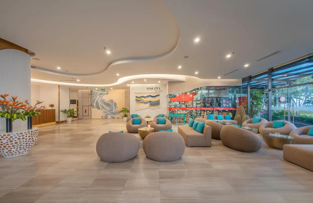 Starcity Hotel&Condotel Beachfront Nha Trang-1
