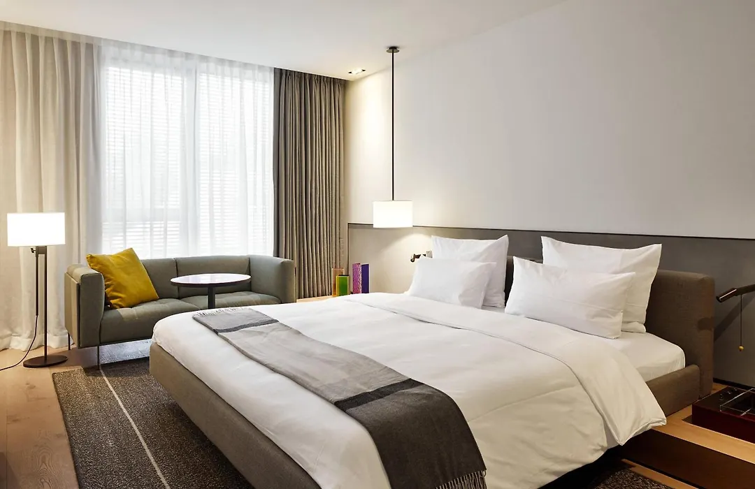 Roomers Baden-Baden, Autograph Collection-1