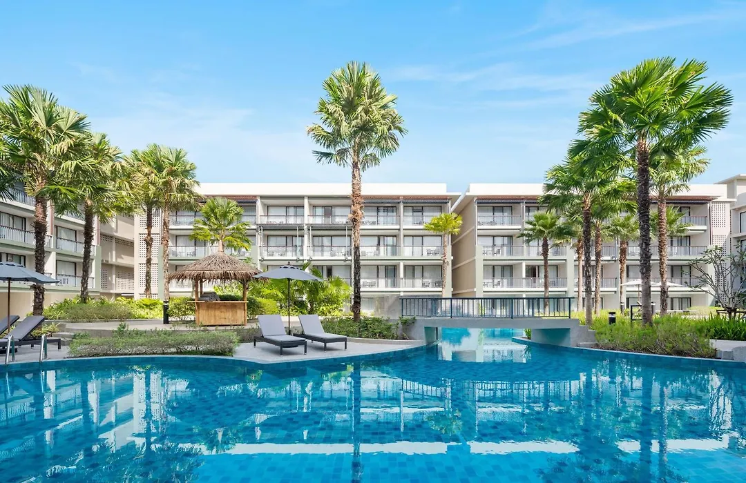 Le Meridien Khao Lak Resort&Spa-1