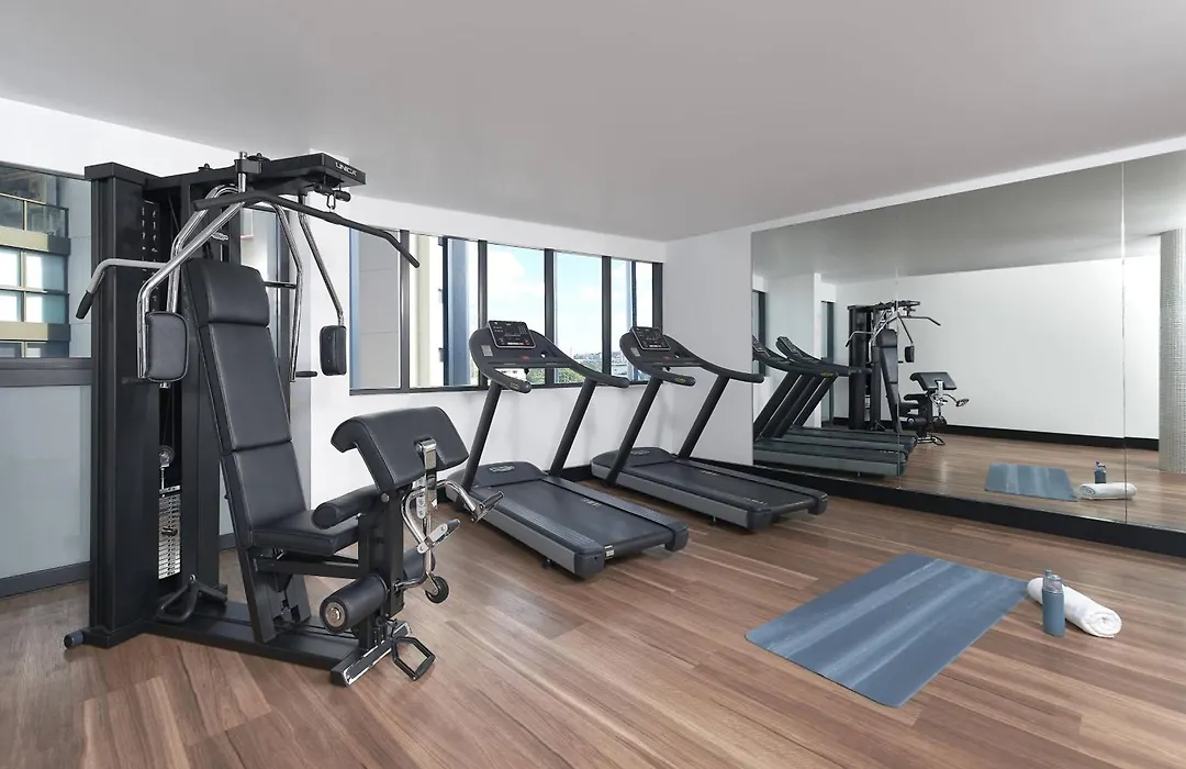Courtyard By Marriott Brisbane South Bank-1