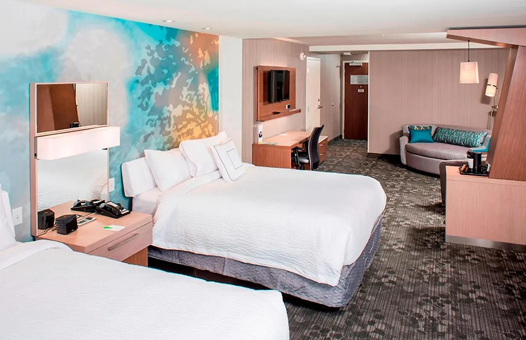Courtyard By Marriott Albany Clifton Park-1