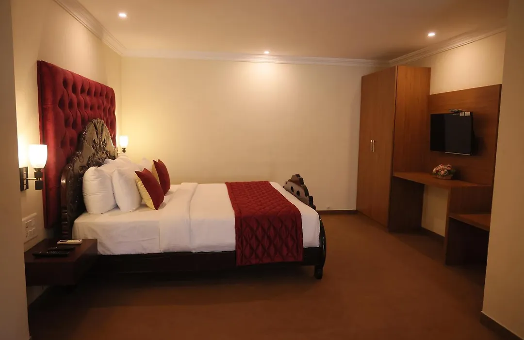 The Hotel Raja Palace-1
