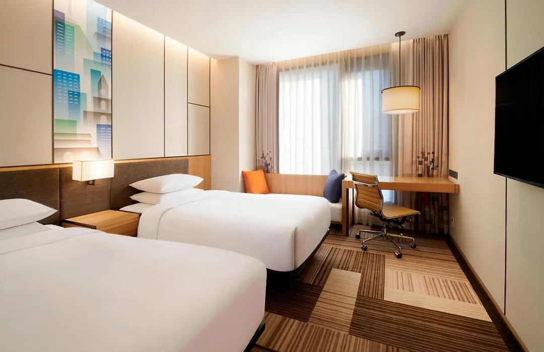 Aloft By Marriott Seoul Myeongdong-1