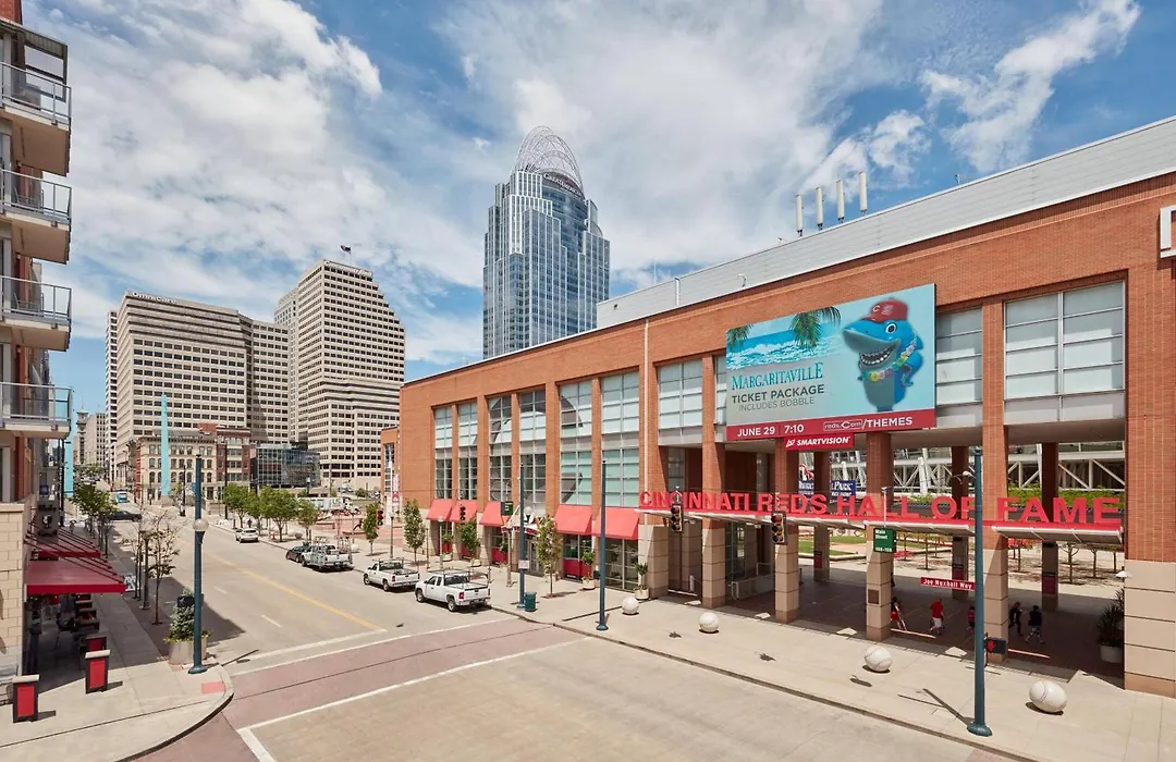 Ac Hotel By Marriott Cincinnati At The Banks-1