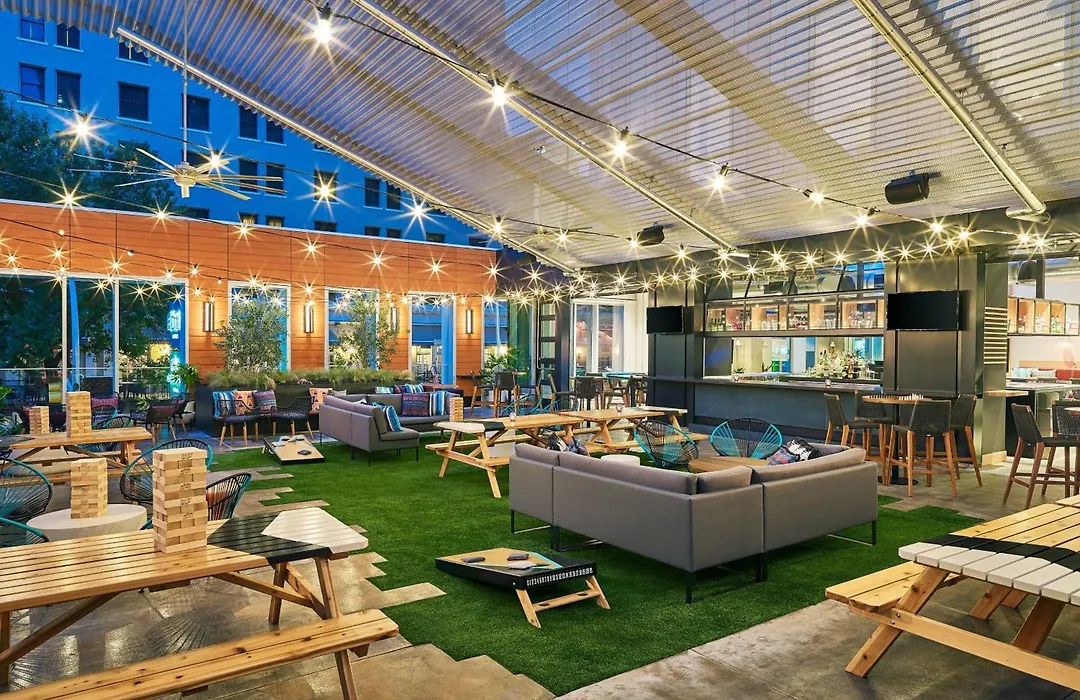 Aloft By Marriott Austin Downtown-1