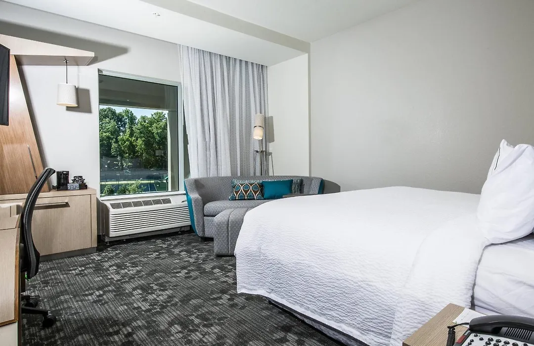 Courtyard By Marriott Columbia Cayce-1