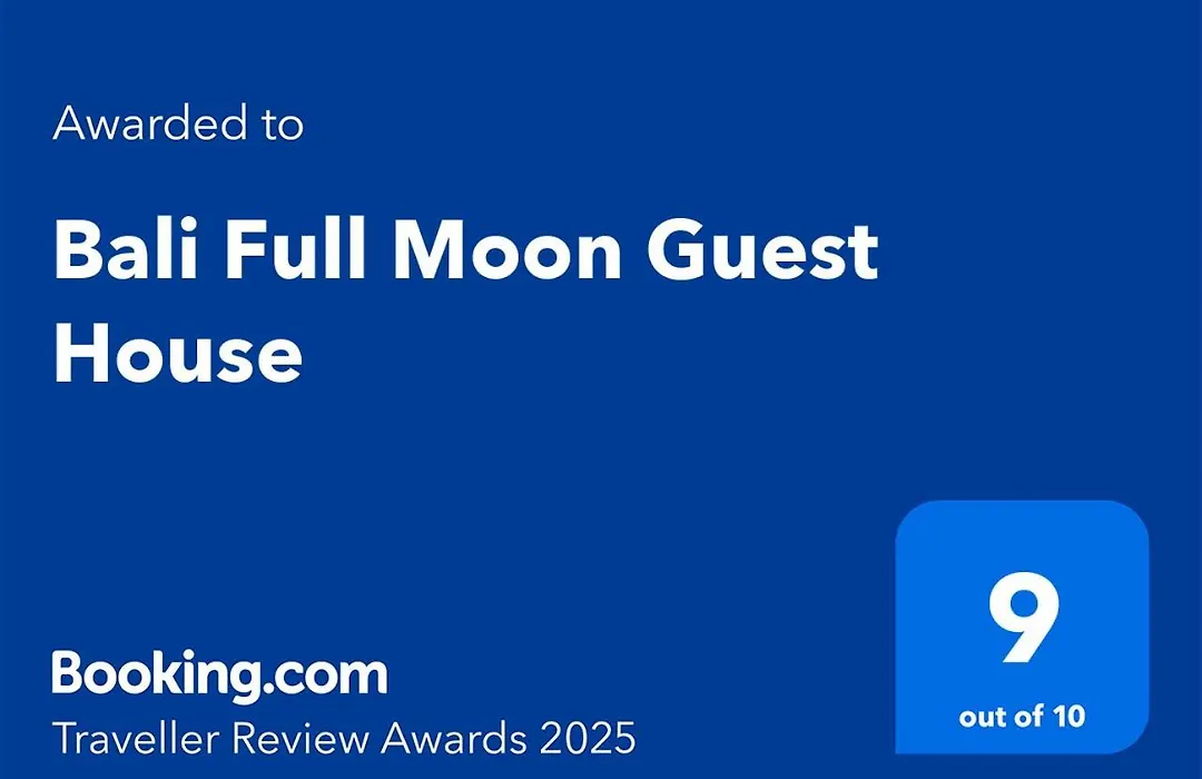 Bali Full Moon Guest House-1