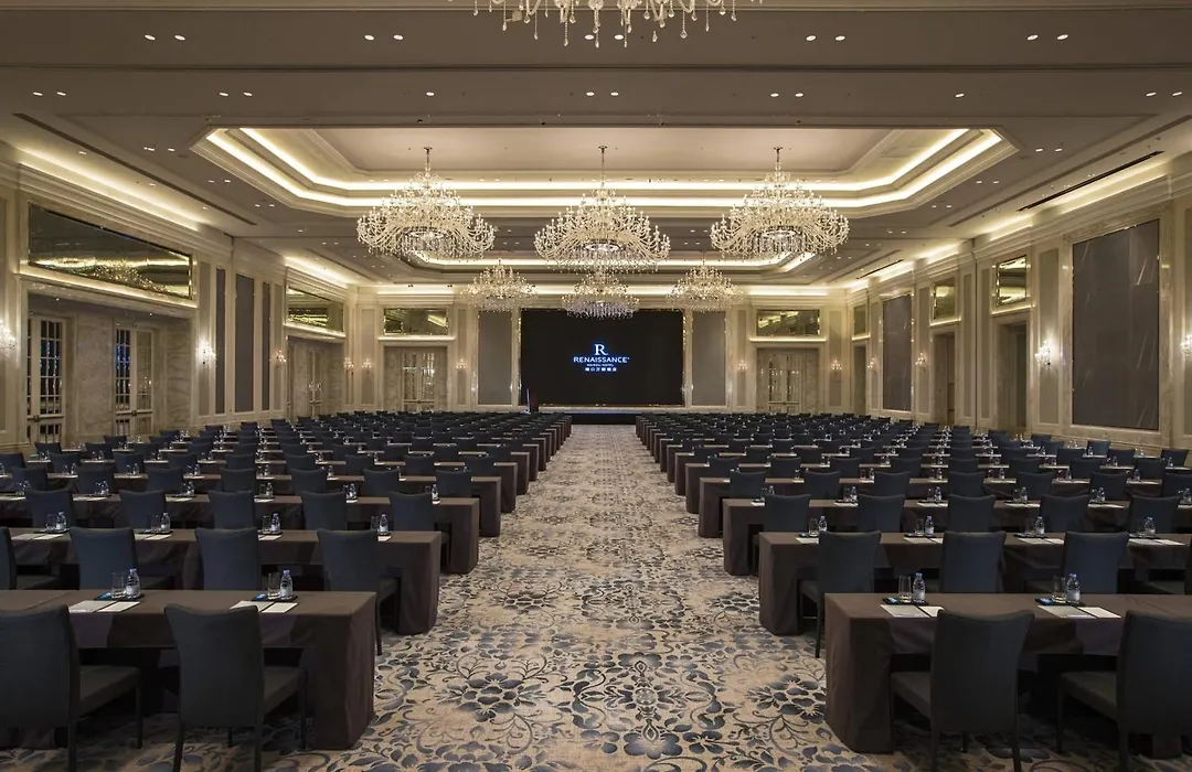 Renaissance Haikou Hotel-1
