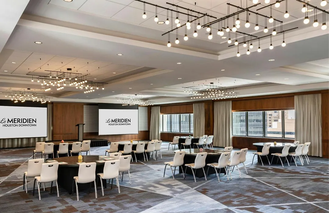 Le Meridien Houston Downtown-1